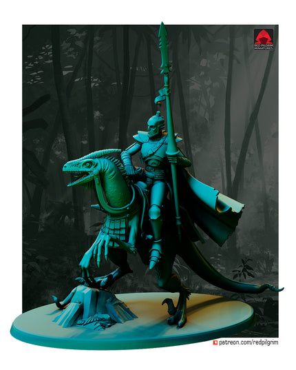 Border Princes X3 MINIATURES