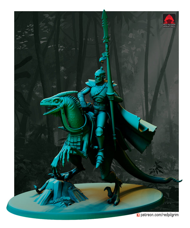 Border Princes X3 MINIATURES