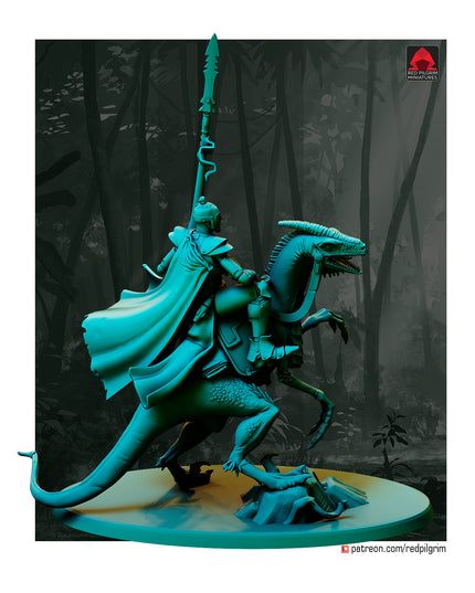 Border Princes X3 MINIATURES