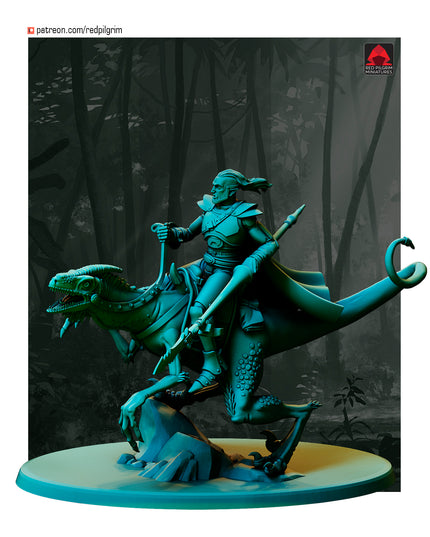 Border Princes X3 MINIATURES