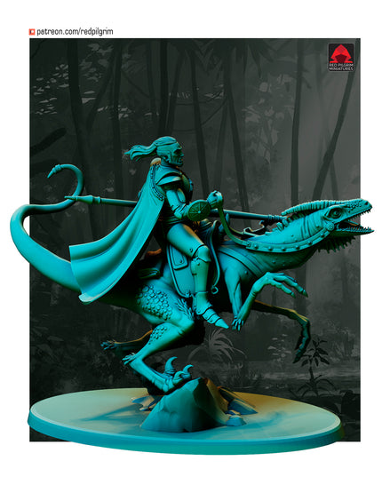 Border Princes X3 MINIATURES