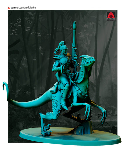 Border Princes X3 MINIATURES