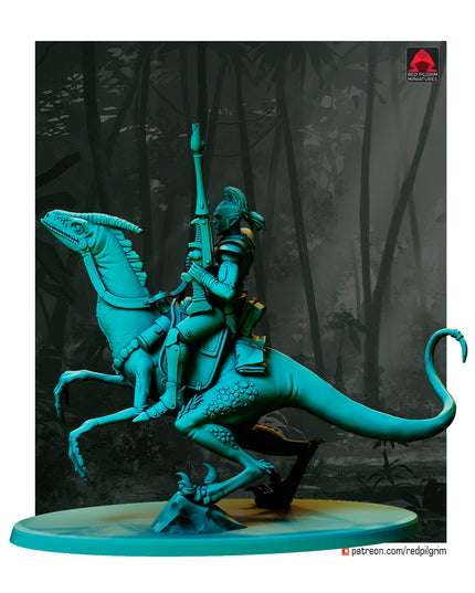 Border Princes X3 MINIATURES