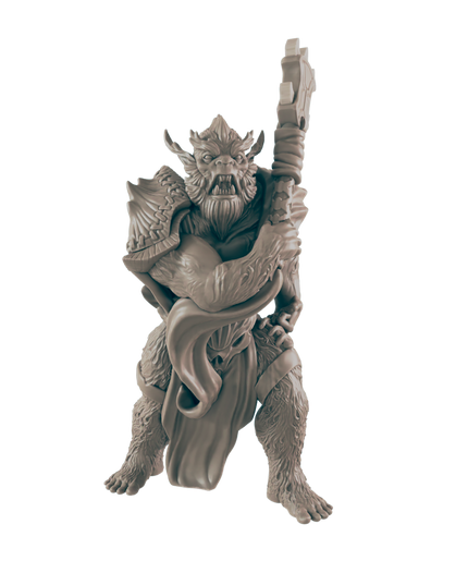 Beasts and Baddies - Vol 2 / BUG BEAR