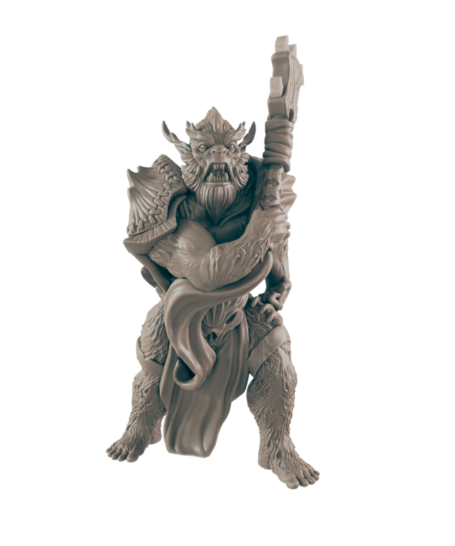 Beasts and Baddies - Vol 2 / BUG BEAR