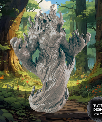 Beasts and Baddies - Vol 2 / FIRE ELEMENTAL