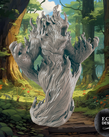 Beasts and Baddies - Vol 2 / FIRE ELEMENTAL