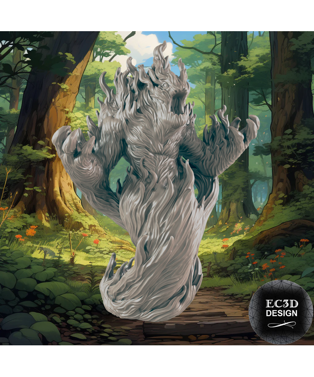 Beasts and Baddies - Vol 2 / FIRE ELEMENTAL