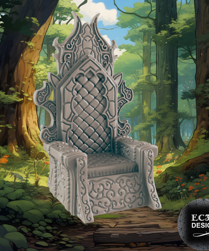 Beasts and Baddies - Vol 2 / THRONE