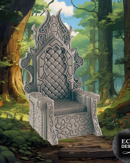 Beasts and Baddies - Vol 2 / THRONE