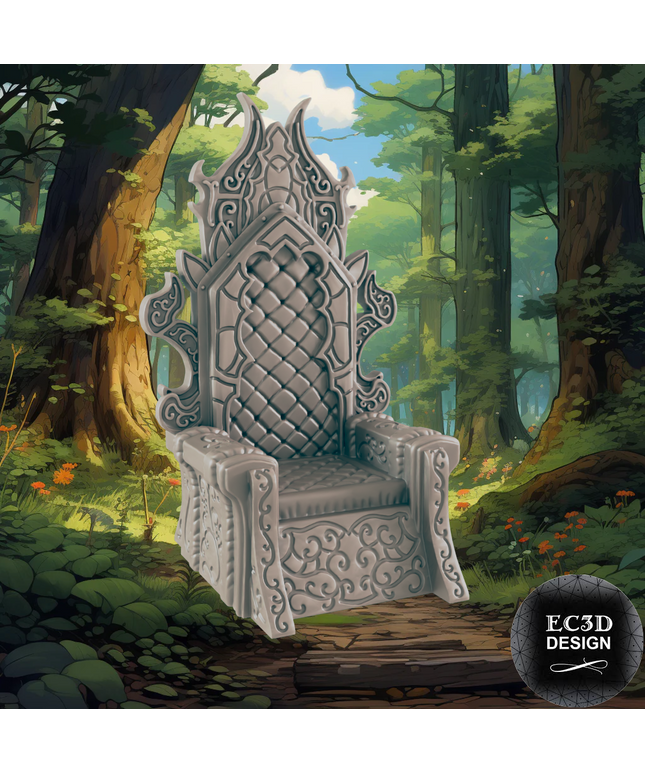 Beasts and Baddies - Vol 2 / THRONE