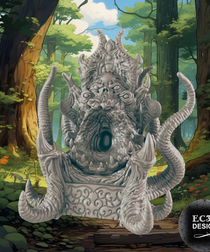 Beasts and Baddies - Vol 2 / THRONE mimic