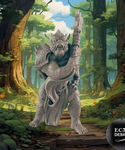 Beasts and Baddies - Vol 2 / BUG BEAR