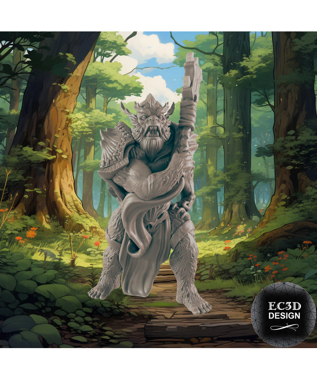 Beasts and Baddies - Vol 2 / BUG BEAR