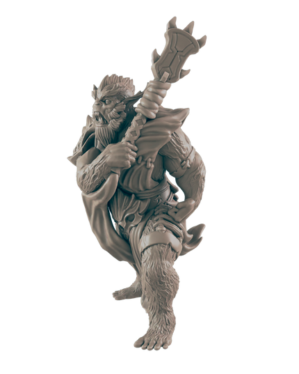 Beasts and Baddies - Vol 2 / BUG BEAR