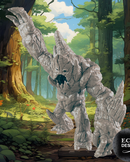 Beasts and Baddies - Vol 2 / EARTH ELEMENTAL