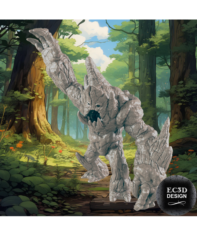 Beasts and Baddies - Vol 2 / EARTH ELEMENTAL