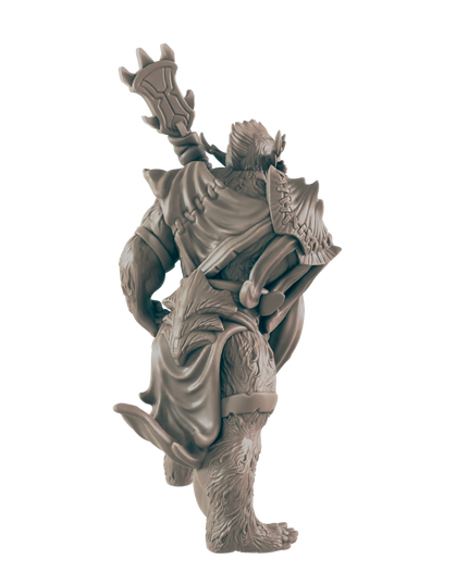 Beasts and Baddies - Vol 2 / BUG BEAR