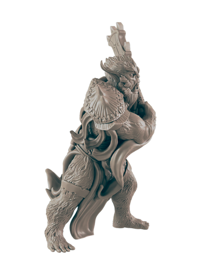 Beasts and Baddies - Vol 2 / BUG BEAR