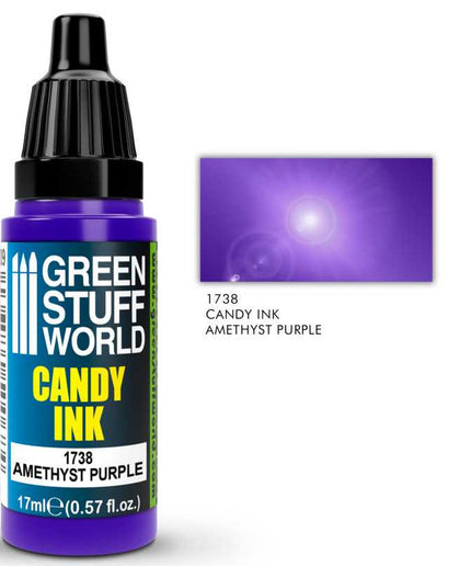 GSW Candy Ink AMETHYST PURPLE