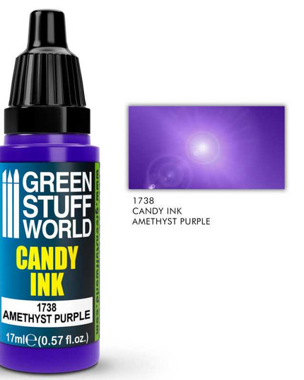 GSW Candy Ink AMETHYST PURPLE