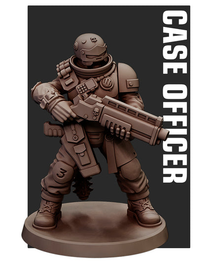 Retinue X5 MINIATURES