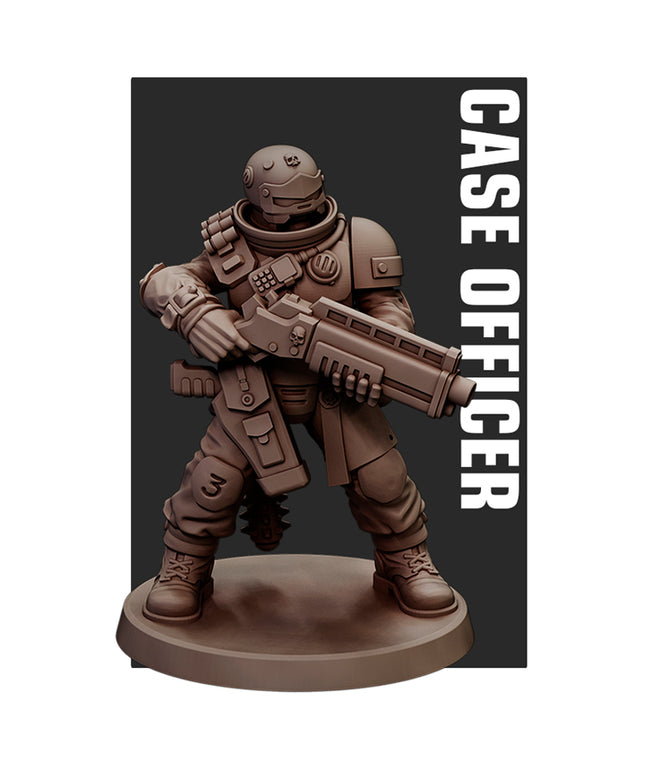 Case Officer MINIATURE