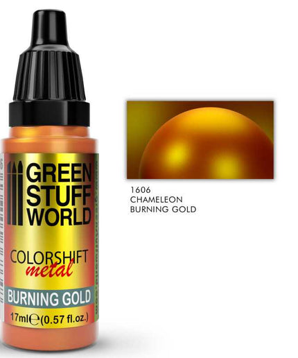 GSW 1606 Burning Gold