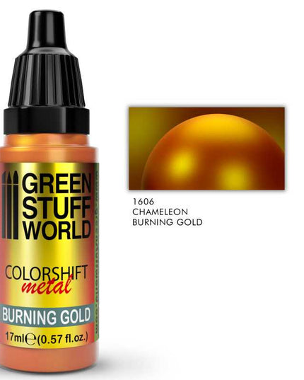 GSW 1606 Burning Gold