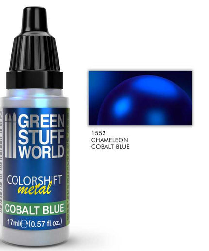 GSW Chameleon Paint COBALT BLUE