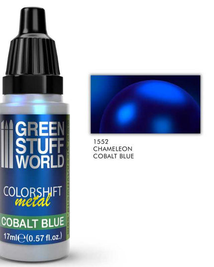 GSW Chameleon Paint COBALT BLUE