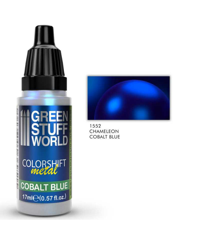 GSW Chameleon Paint COBALT BLUE