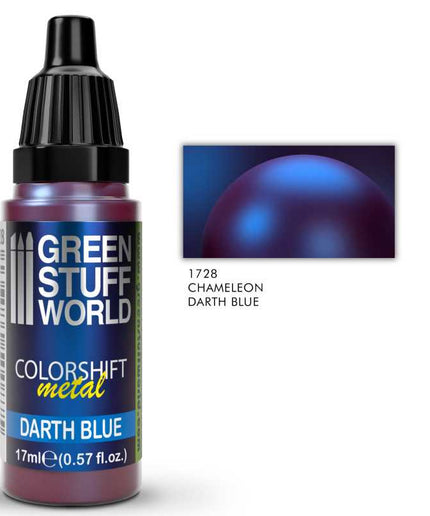 GSW 1728 Darth Blue
