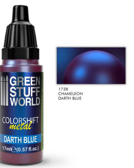 GSW 1728 Darth Blue