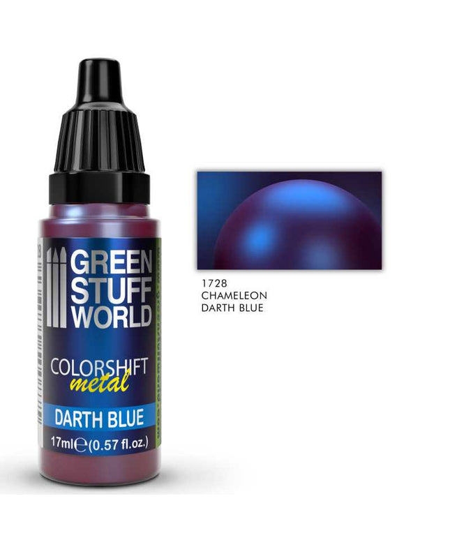 GSW 1728 Darth Blue