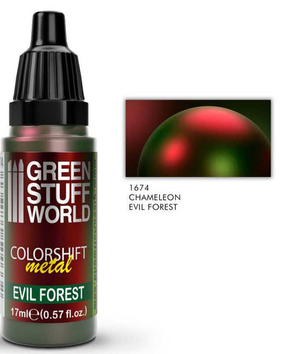 GSW 1674 Evil Forest