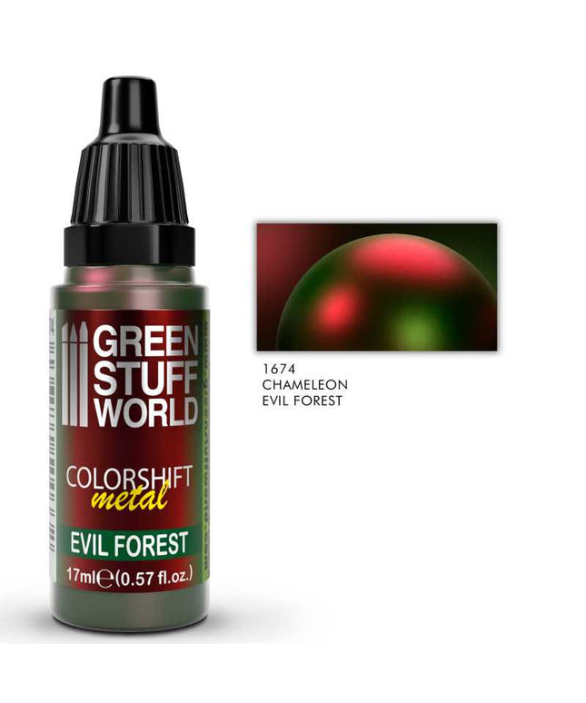 GSW 1674 Evil Forest