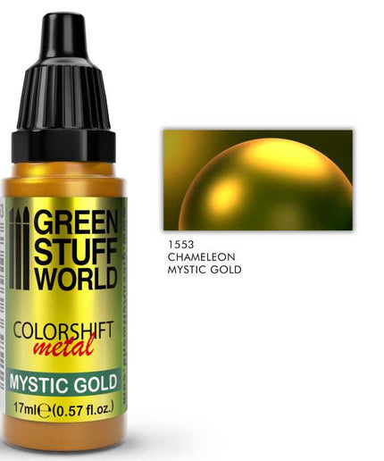 GSW 1553 Mystic Gold
