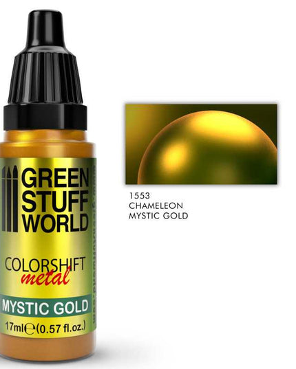 GSW 1553 Mystic Gold