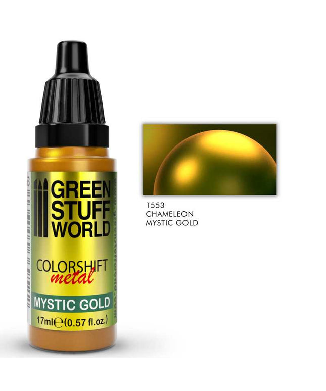 GSW 1553 Mystic Gold