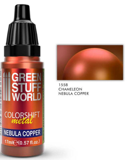 GSW 1558 Nebula Copper