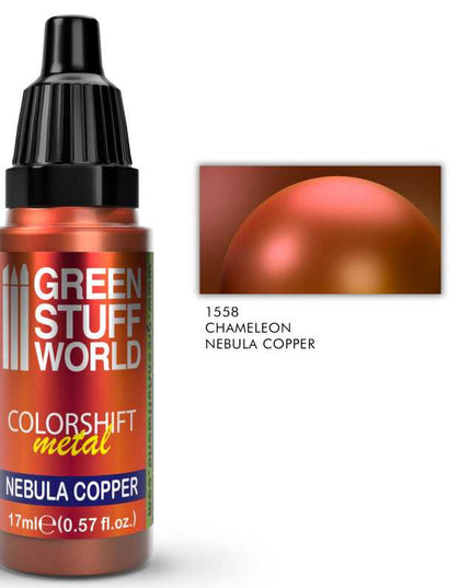 GSW 1558 Nebula Copper