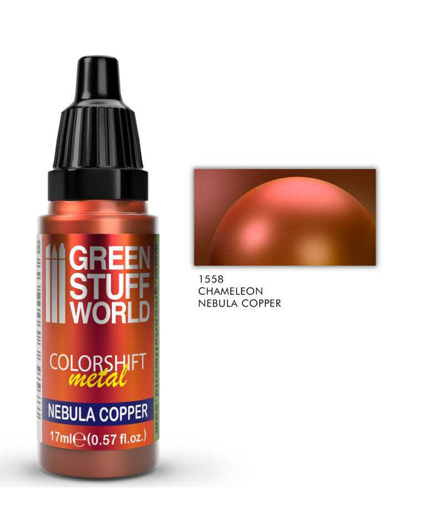 GSW 1558 Nebula Copper