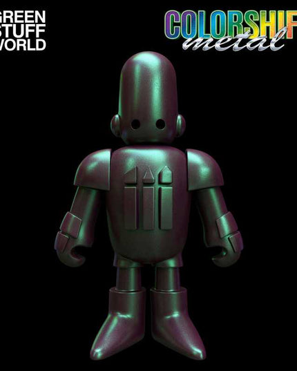 GSW 1729 Borealis Green