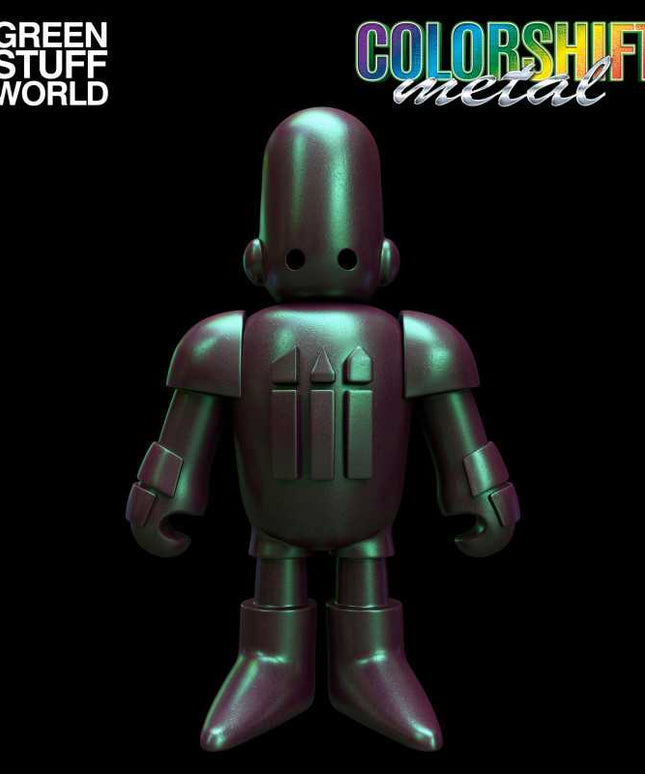 GSW 1729 Borealis Green