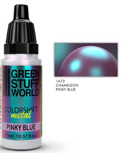 GSW 1672 Pinky Blue