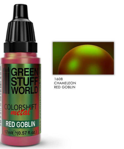 GSW 1608 Red Goblin