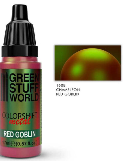 GSW 1608 Red Goblin