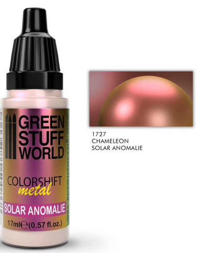 GSW 1727 Solar anomalie
