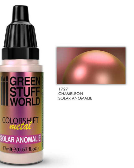 GSW 1727 Solar anomalie